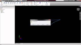 How to Import 3D DXF Data into Autodesk Inventor [upl. by Ainafetse]