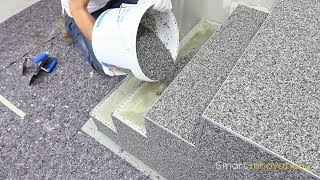 Wow Creative Flooring Work You Must See [upl. by Tiffi788]