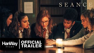 Seance  Official Trailer  HanWay Films [upl. by Winther]