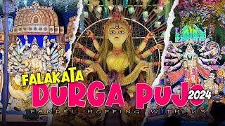 Falakata Durga Puja 2024 [upl. by Atteloj787]