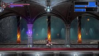 Bloodstained Ritual of the Night  Easy Bloodstained TrophyAchievement [upl. by Omle]