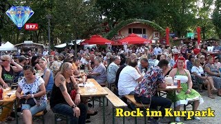 29 7 2017  Rock im Kurpark Bad Sauerbrunn  CCMTVat [upl. by Pacificia911]