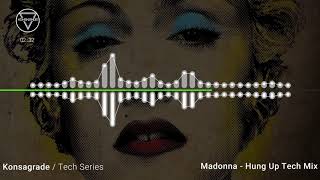 Madonna  Hung Up Original Tech Mix [upl. by Tessie712]