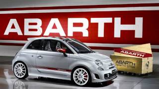 Fiat 500 Abarth esseesse 2009 [upl. by Cilo]