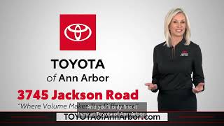 Celebrating You Toyota of Ann Arbors Customer Appreciation Sales Event [upl. by Cardew]