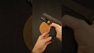 Streamlight TLR7A on Glock 19 Gen 5 Shorts [upl. by Akenal227]