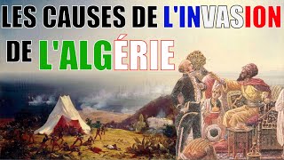 Les causes de la conquête dAlger 15101830 26 [upl. by Ransome802]