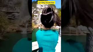 🔥Okra Bhindi amp Onion🌰 Hair Growth Gel Mask Get Silky Smooth Hair haircareshortsyoutubeshorts [upl. by Willman]