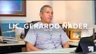 Gerardo Nader  UNITAM [upl. by Las]