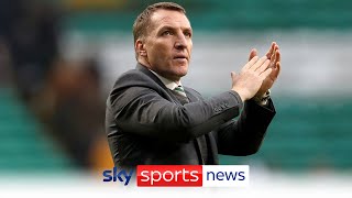 Brendan Rodgers in advanced talks to rejoin Celtic [upl. by Drarreg]