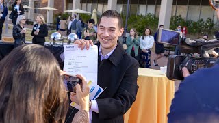 UCLA Match Day 2024  David Geffen School of Medicine [upl. by Minne]