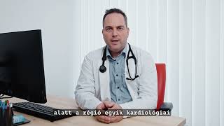 DVTK Medical  Kardiológiai munkacsoport Dr Nagy Gergely [upl. by Kandace]