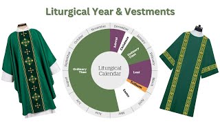 A Word From Fr Sahd Liturgical Calendar and Vestments [upl. by Elletsirhc121]