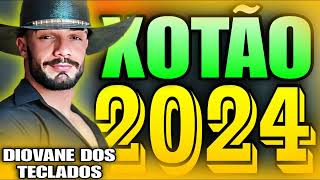 DIOVANE DOS TECLADOS O COWBOY XOTÃO ATUALIZADO 2024 [upl. by Yenattirb342]