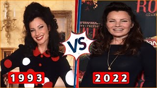 The Nanny 1993 Cast Then and Now 2022 [upl. by Malvie]