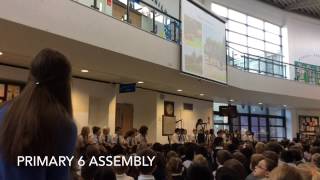 Mearns Primary School  P6 Assembly [upl. by Iaras]