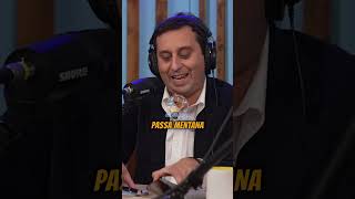 Enrico Mentana alla Zanzara 😅 con davidparenzo podcast marcocappelli gurulandia [upl. by Molloy691]