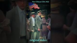 New Orleans USA 1923 [upl. by Akahc]