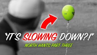 This Was Creepy  Peter Finch vs Rick Shiels  North Hants Golf Club Final Part [upl. by Kato]