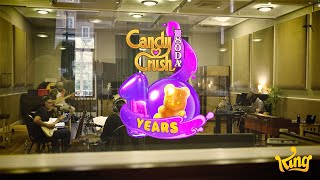 Candy Crush Soda Saga  BTS New Game Soundtrack [upl. by Innis]