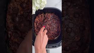 Air fryer banana bread easy recipe [upl. by Arahc231]