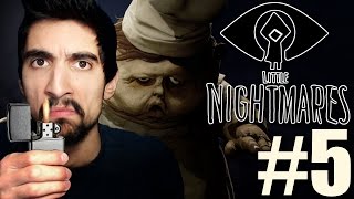 Τι είμαστε τελικά  Little Nightmares Finale 5 [upl. by Wes69]