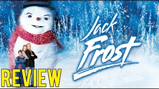 Jack Frost 1998  Movie Review  BINBUSTER [upl. by Glogau913]