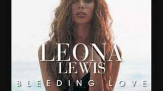 Leona Lewis Bleeding Love Instrumental [upl. by Narah722]