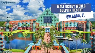 Disneys Dolphin vs Swan Resort Which is the Better Choice for Your Next Magical Getaway [upl. by Abla101]