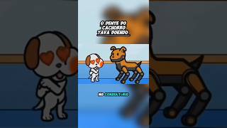 Dente Doendocenas carton desenhos viral foryou shortvideo topanime criancas fypシ desenho [upl. by Luing]