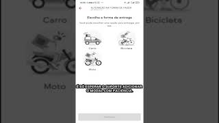 30 DIAS NO IFOOD ENTREGAS DE BIKE DIA 1 QUANTOS EU FIZ [upl. by Arleen13]