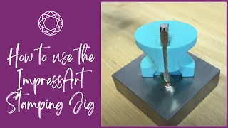 How to use the ImpressArt Simple Strike Jig [upl. by Fari578]