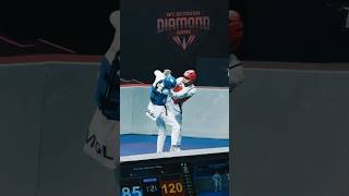 Highlights of Day 2amp3 I Muju Taekwondowon 2024 World Taekwondo Octagon Diamond Game [upl. by Nemzaj]