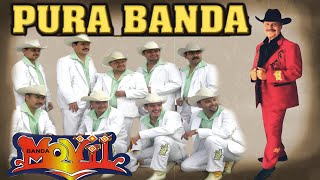 Las 20 Canciones Inolvidables Banda Movil Exitos  Lo Mejor De Banda Movil 🔥 [upl. by Naashom956]