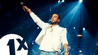 French Montana  Unforgettable 1Xtra Live 2017 [upl. by Aneetak]