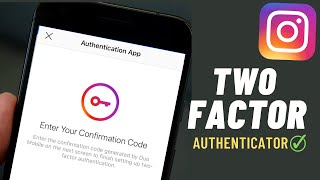 How to Enable Two Factor Authentication on Instagram  updated [upl. by Ackerman411]