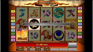 Columbus Deluxe  Real Money  40 Free Games [upl. by Walton12]