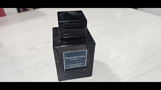 Ermenegildo Zegna Mediterranean Neroli EDP 2019 [upl. by Rebane907]