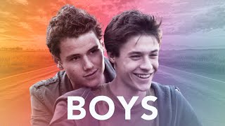 Boys  Netherlands 2014  Film  Drama Romance [upl. by Nnaj]