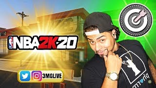 NBA 2K20 LIVESTREAM W THE SQUAD XCHASEMONEY amp SMG [upl. by Nichols]