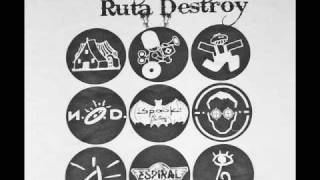 Ruta Destroy vol3  Sesión Sonido de Valencia 19921995 by DJ Kike Mix Parte 55 [upl. by Furtek]