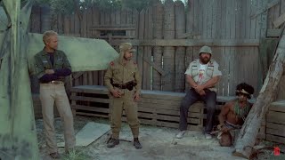 Keep Your Hands Off the Island Action Movie 1981 Terence Hill amp Bud Spencer [upl. by Yrotciv269]