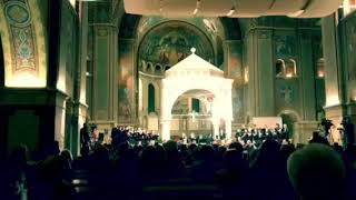 Joseph Haydn Offertory Motet “Insanae et Vanae Curae” for chorus and orchestra extract [upl. by Waldemar]