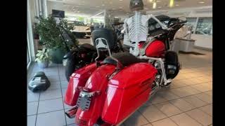 2017 HarleyDavidson FLHXS STREET GL  State College PA [upl. by Constantin]