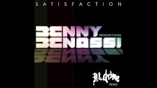 Benny Benassi  Satisfaction RL Grime Remix Official Audio [upl. by Searle]