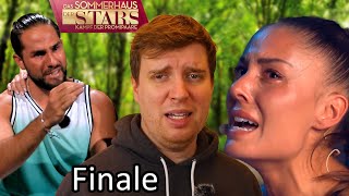 Neuer Terror im Finale  Sommerhaus der Stars 11 [upl. by Sucam]