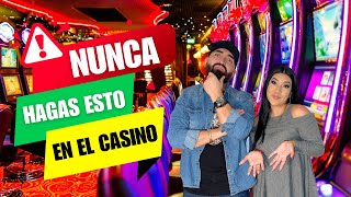 🚫 NUNCA HAGAS ESTO EN EL CASINO  CASINO SLOTS SemHardRockHollywood [upl. by Nedrah]