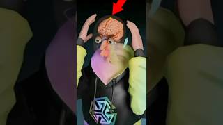 How Amoeba Eats your Brain 3D animation in english shorts [upl. by Schrick647]