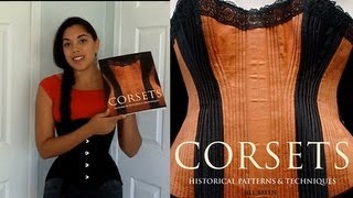 quotCORSETSquot by Jill Salen Book Overview  Lucys Corsetry [upl. by Ewens]