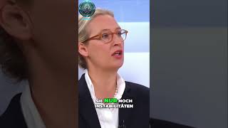 🔥 Alice Weidel enthüllt Gescheiterte CDUKoalitionsverhandlungen in Sachsen 😱🏛️ [upl. by Donadee]